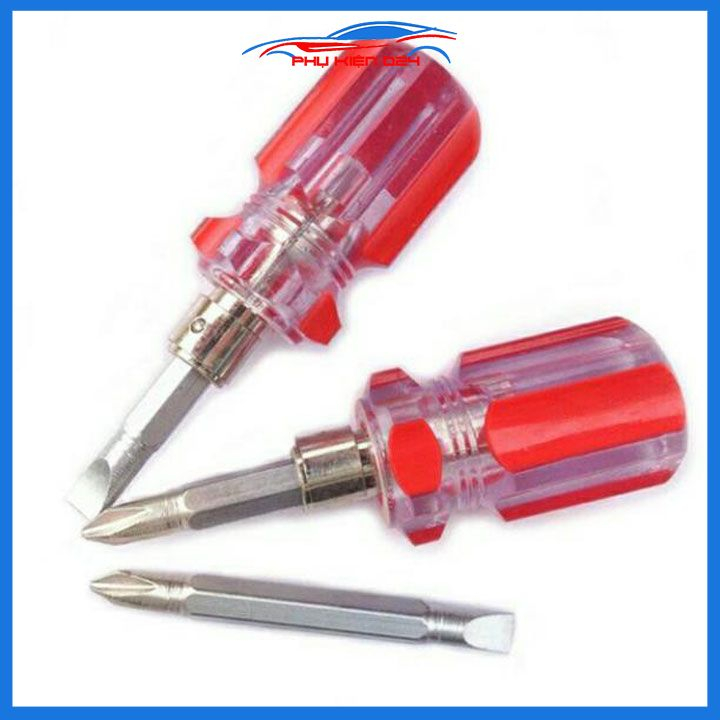 Tô vít lùn  2 đầu cao cấp