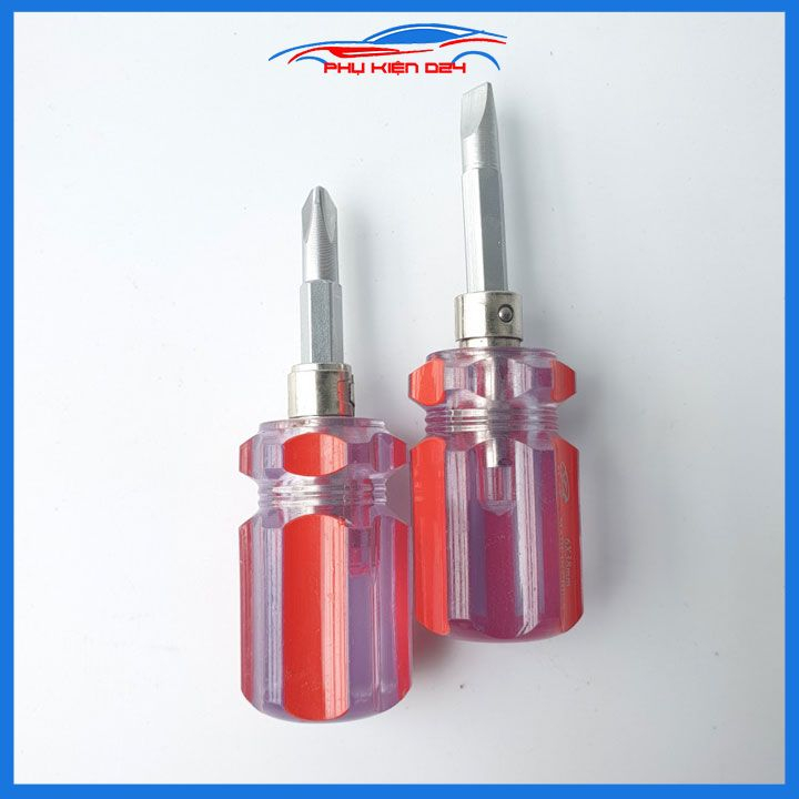 Tô vít lùn  2 đầu cao cấp