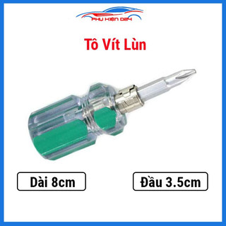 Tô vít lùn 2 đầu cao cấp