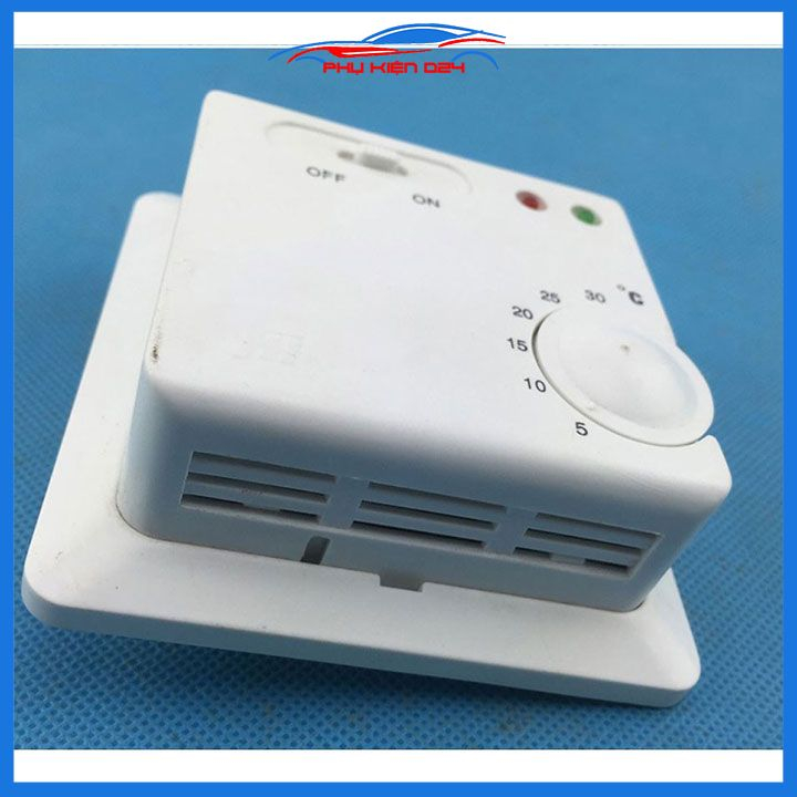 Máy sưởi ấm, máy sưởi treo tường 220VAC 50Hz 18A  nhiệt độ từ 5-30 độ C