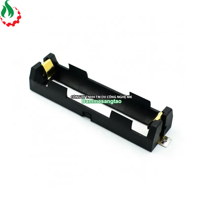 Đế pin 18650 chân SMD