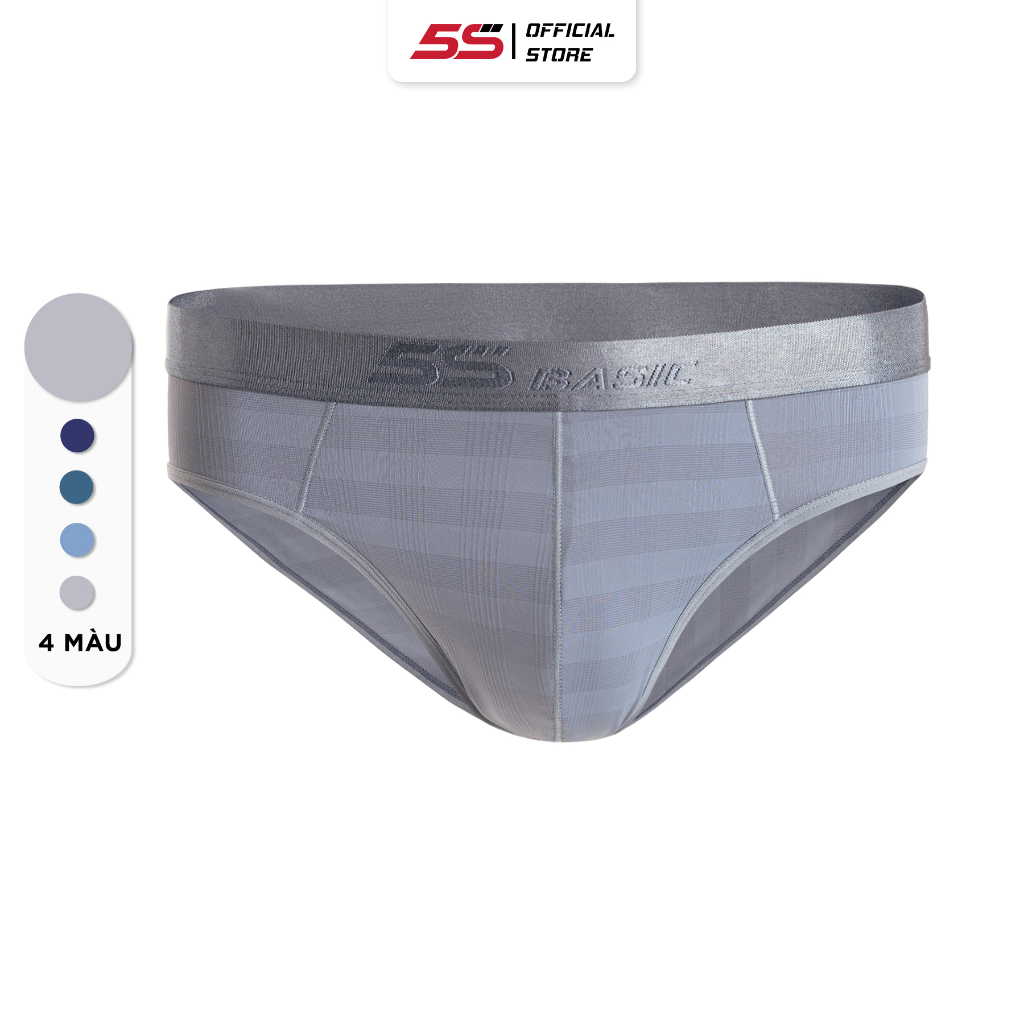 Quần Lót Tam Giác Nam 5S FASHION, Chất Liệu Thoáng Mát, Co Giãn Thoải Mái (BRF23003GHT)