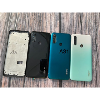 Bộ vỏ oppo a31 xịn
