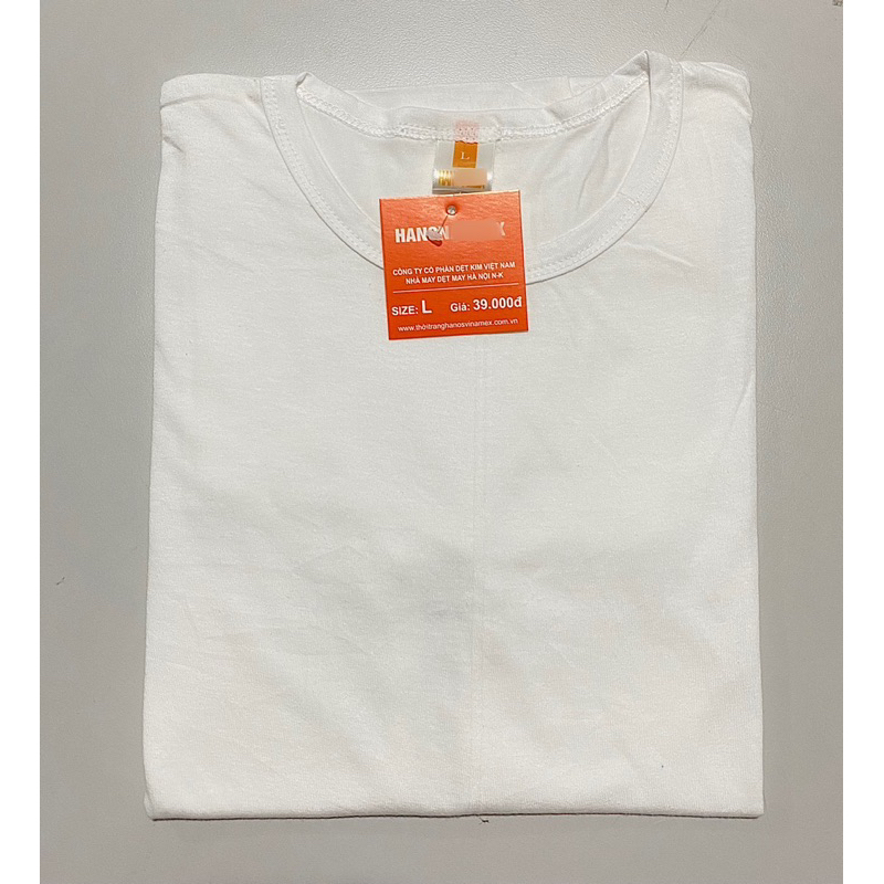 Áo lót nam Hanoisimex,chất cotton mềm mịn