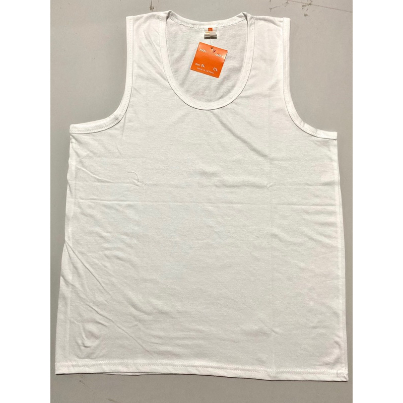 Áo lót nam Hanoisimex,chất cotton mềm mịn