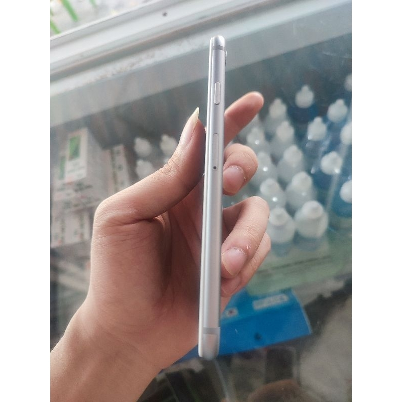Máy Ip6 thường quốc tế, pin đã thay mới full tính năng tùy loại