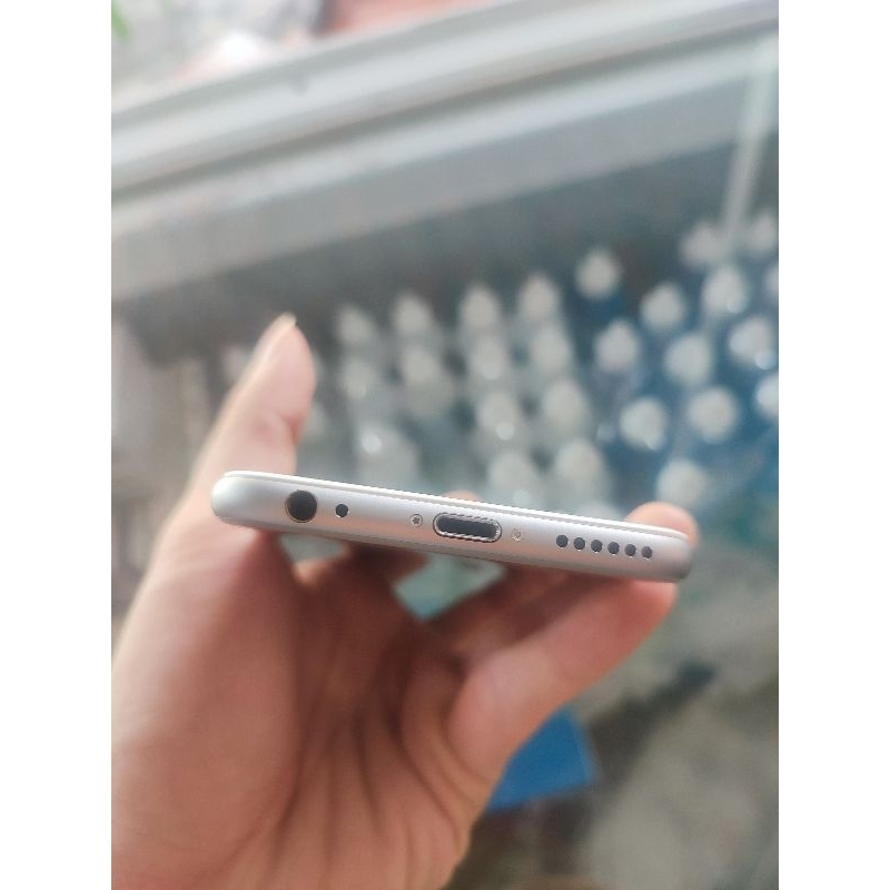 Máy Ip6 thường quốc tế, pin đã thay mới full tính năng tùy loại