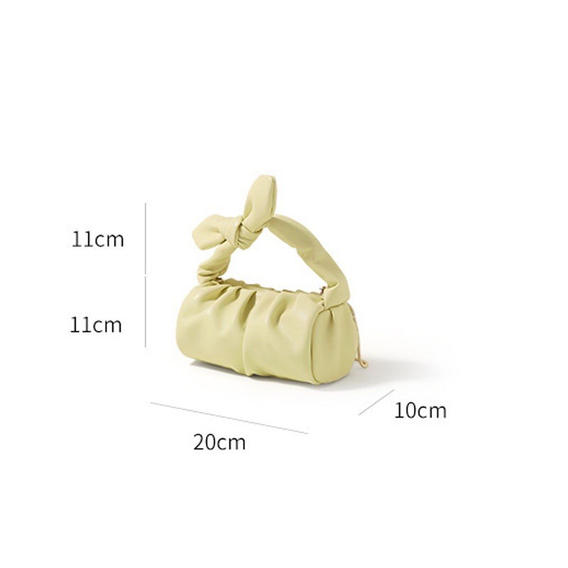 Túi xách nữ mini màu sắc dễ thương phong cách đơn giản mã t118