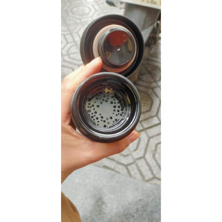 BÌNH GIỮ NHIỆT LUMILAC ( khuyến mại của ensure)