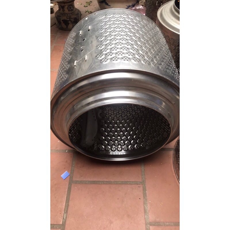 Lồng hoá vàng mã kích thước to 46 - 50cm cao 32 - 35cm lồng tháo máy giặt