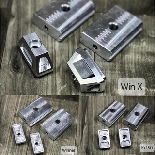 Pat tăng sên âm cnc cho ex150 , winner , sonic , satria fi , raider fi