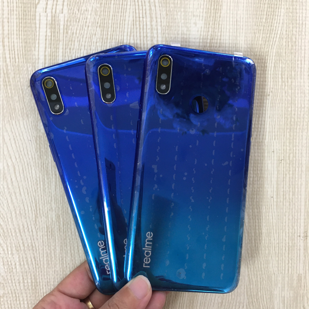 Nắp lưng Oppo Realme 3 / Realme3
