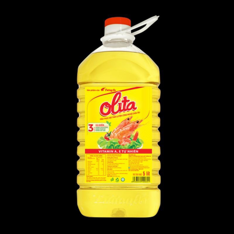 VOUCHER40K- DẦU ĂN TƯỞNG AN CHÍNH HÃNG 5L ANVALUX