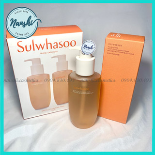 Sữa Rửa Mặt Sulwhasoo Gentle Cleansing Foam 200ml
