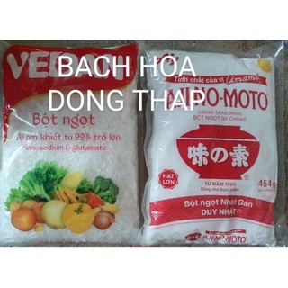 Bột ngọt vedan 400g - vedan 454g- ajinomoto 454g