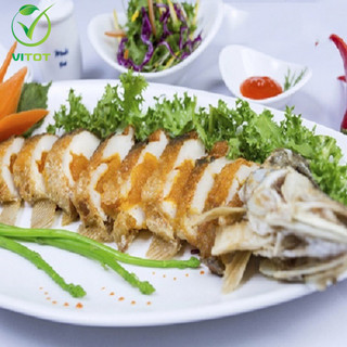 [HỎA TỐC] Cá Thác Lác Trứng Rút Xương VITOT