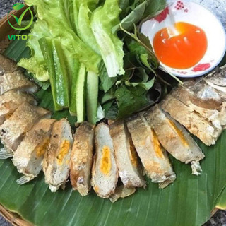 [HỎA TỐC] Cá Thác Lác Trứng Rút Xương VITOT