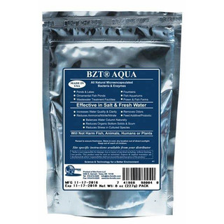 Bzt® aqua xử lý nước ao nuôi trồng thủy sản, khử nh3, loại bỏ h2s.