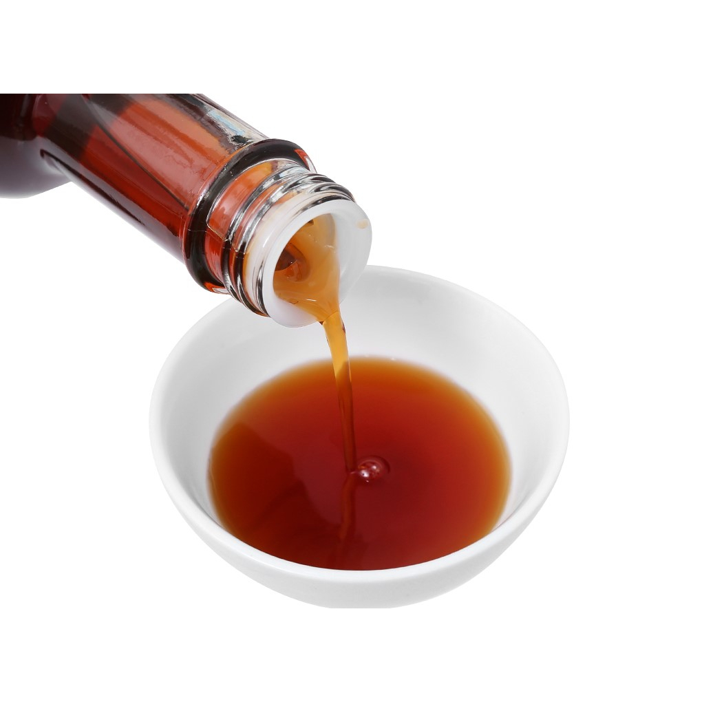 Combo 2 Chai Nước Mắm Cao Cấp Vị Xưa Barona 20N 500ml, Tặng 1 hũ tiêu hạt 45g