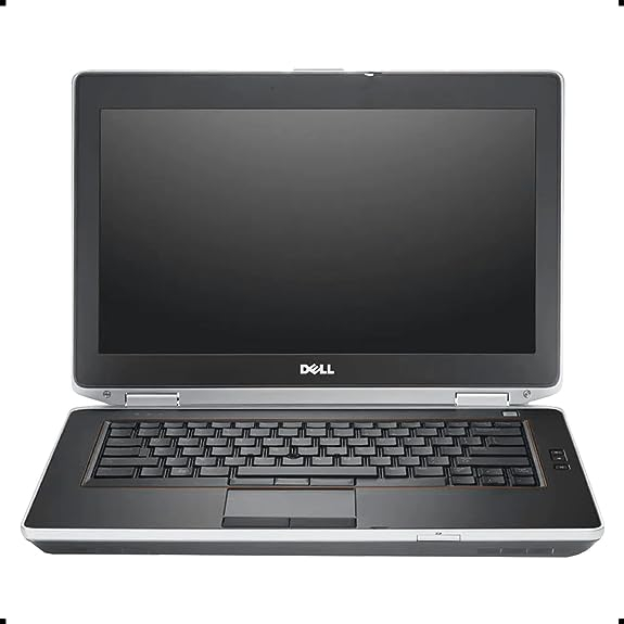 Laptop Dell Latitude E6420 Core I5-2520M, Ram 8GB, SSD 120G, VGA Onboard, Màn hình 14 inch