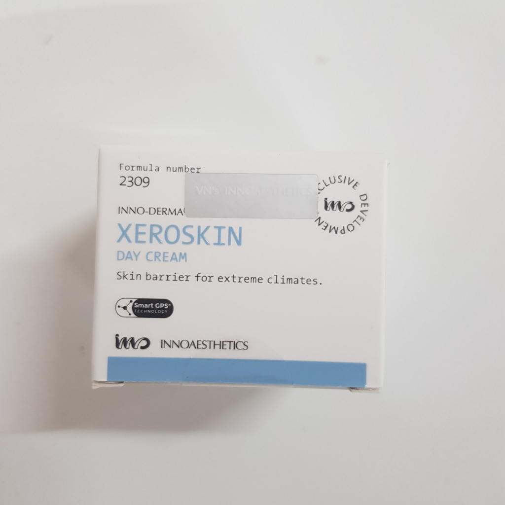 Kem Phục Hồi Và Tái Tạo Innoaesthetics Inno XEROSKIN DAY CREAM Dưỡng Ẩm Sâu, Bảo Vệ Da Cho Mọi Loại Da
