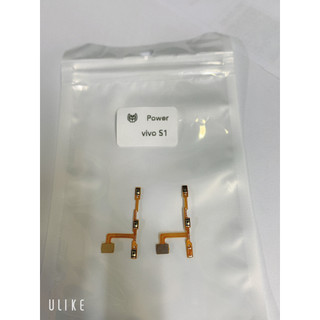 Cáp power kèm volume vivo s1 2019 / vivo y7s