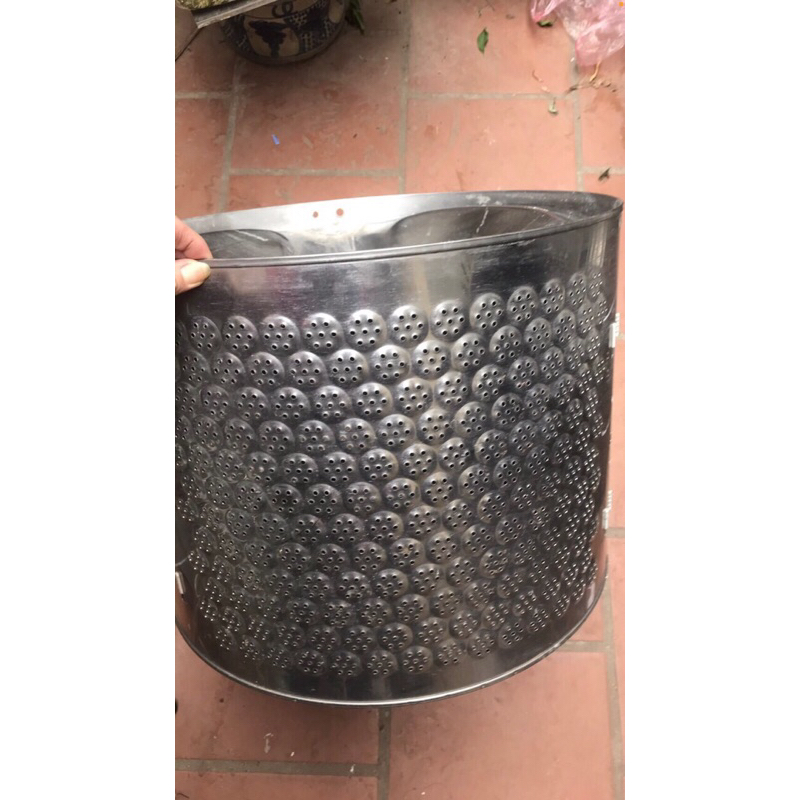 Lồng hoá vàng mã kích thước to 46 - 50cm cao 32 - 35cm lồng tháo máy giặt