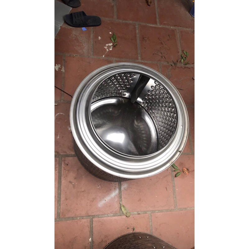 Lồng hoá vàng mã kích thước to 46 - 50cm cao 32 - 35cm lồng tháo máy giặt