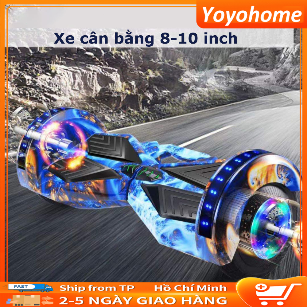 Xe cân bằng điện 2 bánh cho người lớn và trẻ em, Xe điện tự cân bằng thế hệ mới