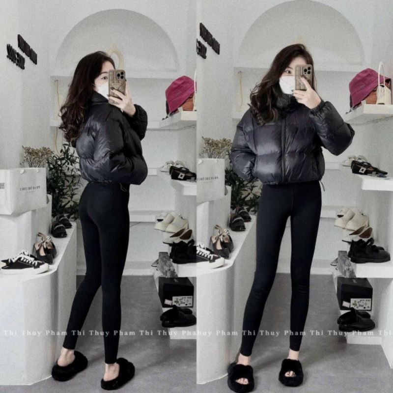 Quần legging Muji xịn