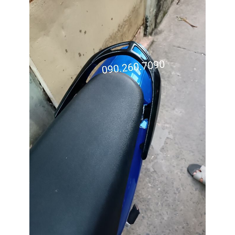 Cảng sau kiểu sport Wave@110 2017-2023, Rsx110 Fi 2014-2023, Blade110, Ws110