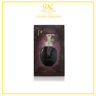 Dầu gội đầu đông y Whoo Spa Essence Shampoo gói 8ml