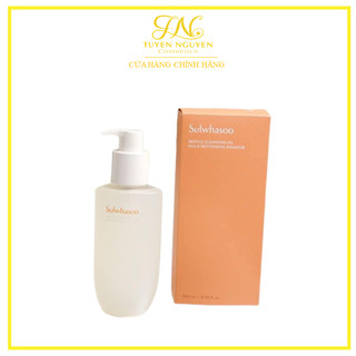 Full Dầu tẩy trang Sulwhasoo 200ml