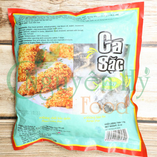 Cá Sặc Chay Âu Lạc - 1Kg