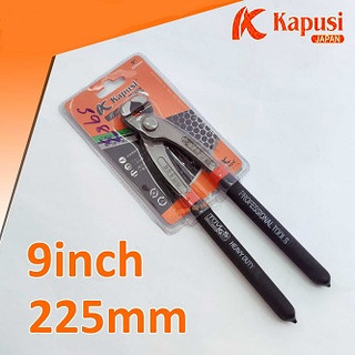Kìm càng cua 9'' 8'' kapusi k-8307 225mm