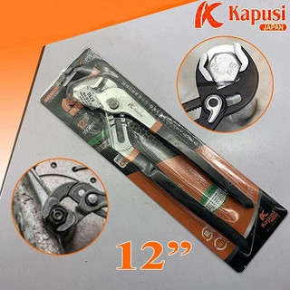 Kìm mỏ quạ 12 inch 300mm kapusi k-8380