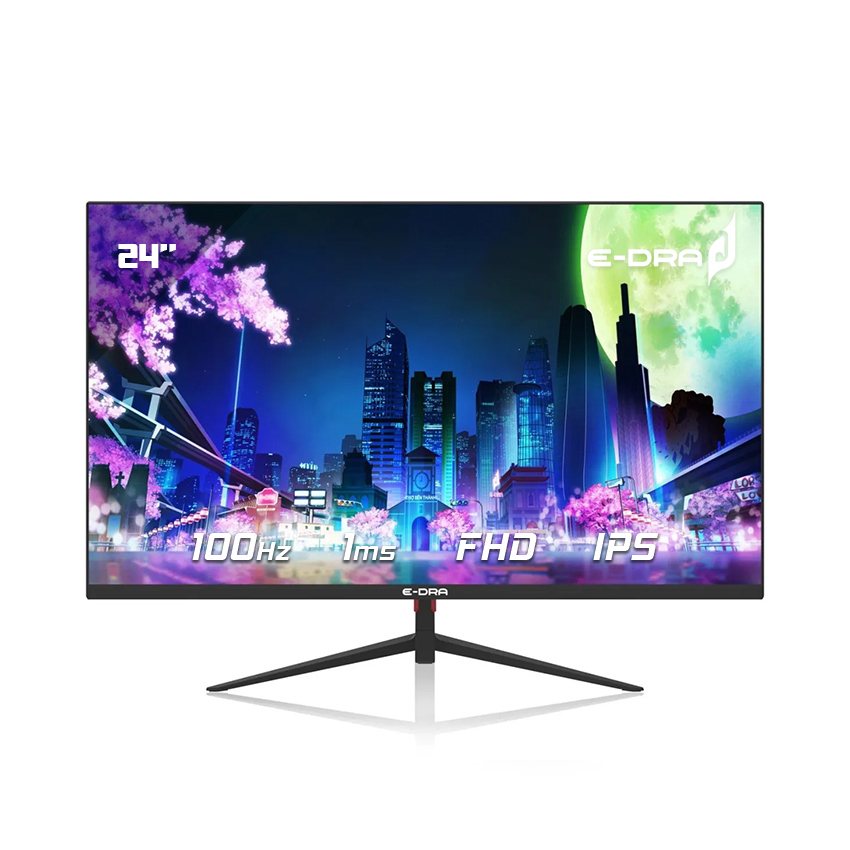 Màn Hình Gaming E-Dra EGM24F100S 23.8 inch (FHD/IPS/100Hz/1ms/EGM24F75 phiên bản 100Hz) - Hàng Chính Hãng | BigBuy360 - bigbuy360.vn