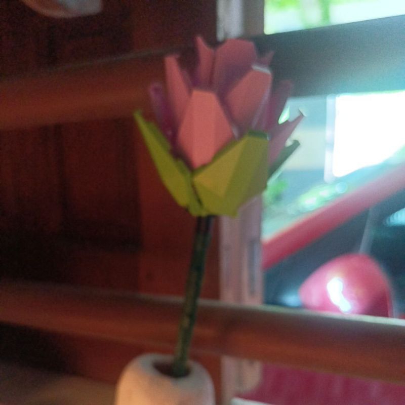 hoa tulip lego