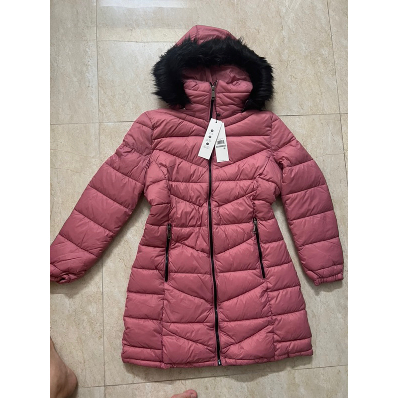 Áo nữ dáng dài kavin