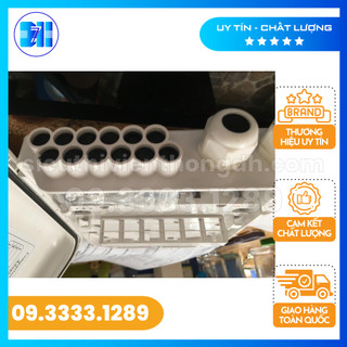 Hộp phối quang odf 12fo nhựa abs bền đẹp - ngoài trời
