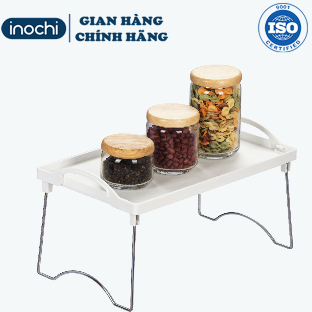 Kệ Gấp Đa Năng Tokyo Inochi - Biến Đổi Công Năng Sử Dụng Theo Mọi Không Gian Sống Của Bạn