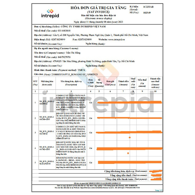 Lăn khử mùi nam kháng khuẩn & khô thoáng Romano