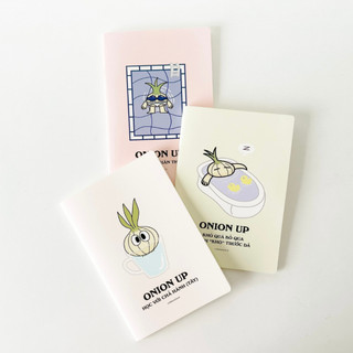 Vở kẻ ngang 120 trang Crabit - vở viết studygram Hide & Seek