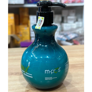 Wax tạo kiểu tóc và nuôi dưỡng tóc M.pros 300ml