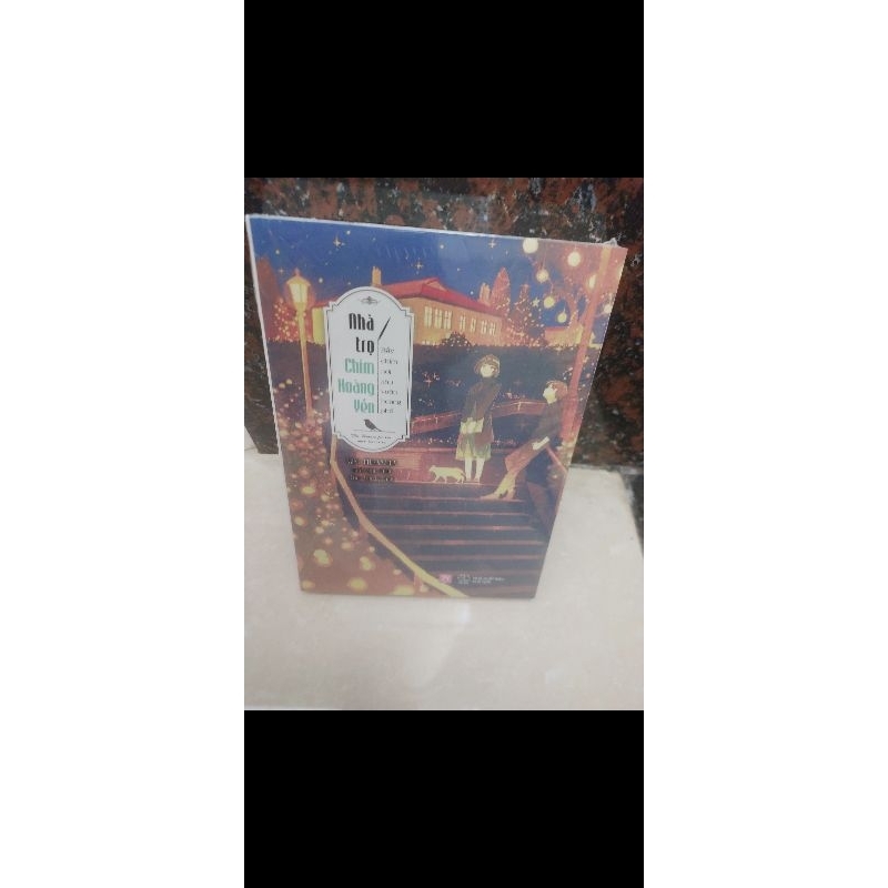 Nhà trọ chim hoàng yến