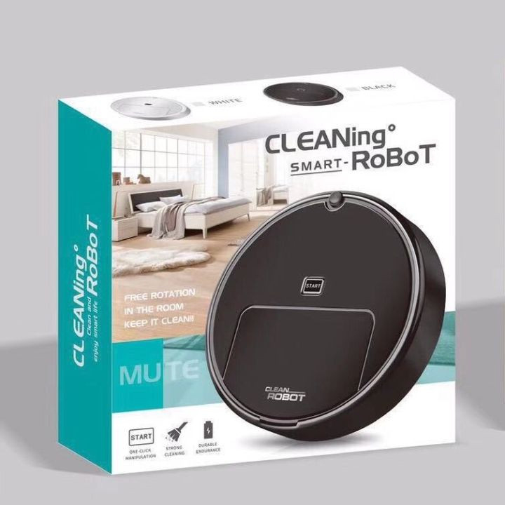 Robot Hút Bụi Lau Nhà Clean Hàng Cao Cấp - Phiên Bản Nâng Cấp Thông Minh Mới Nhất 2023 - Bảo Hành 12 Tháng