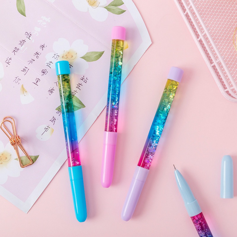 Bút bi Kim tuyến chảy NBX