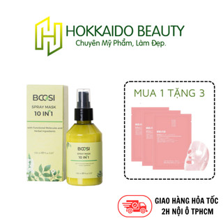 Xịt dưỡng tóc Bcosi 10 trong 1 Bcosi Spray Mask 150ml
