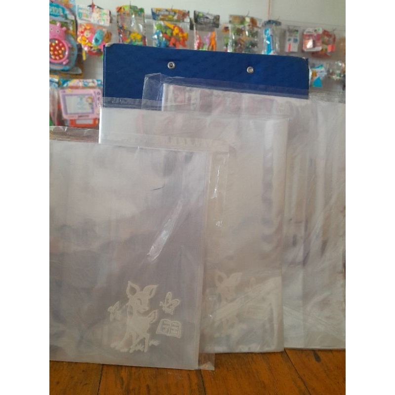 10 Cái Bìa Bao Sách Giáo Khoa Tập Vở Học Sinh Bìa Bao Kiếng