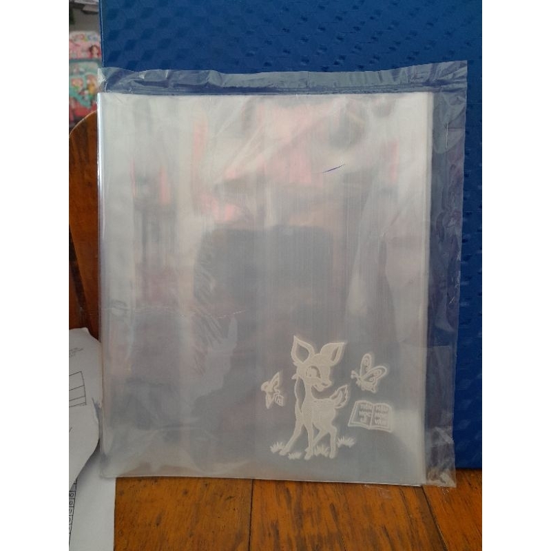 10 Cái Bìa Bao Sách Giáo Khoa Tập Vở Học Sinh Bìa Bao Kiếng